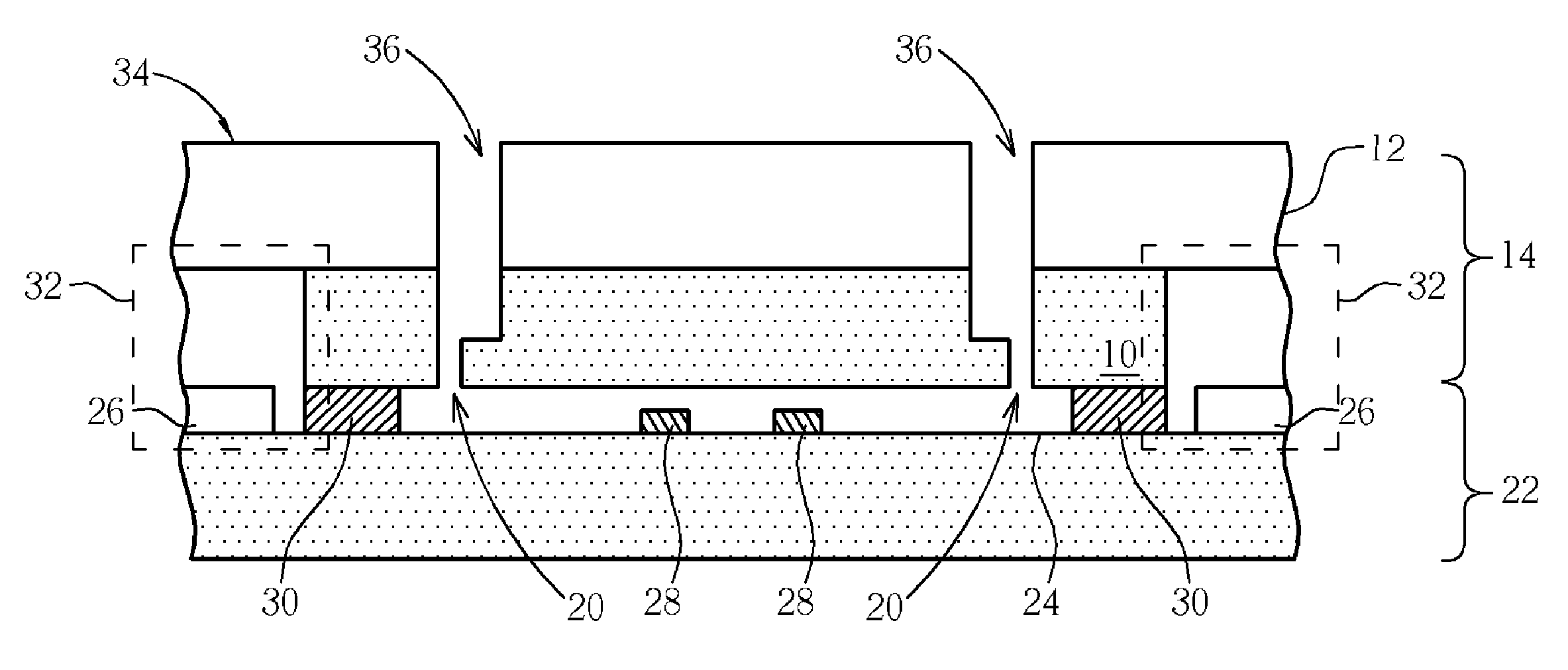 Wafer-level packaging cutting method capable of protecting contact pads