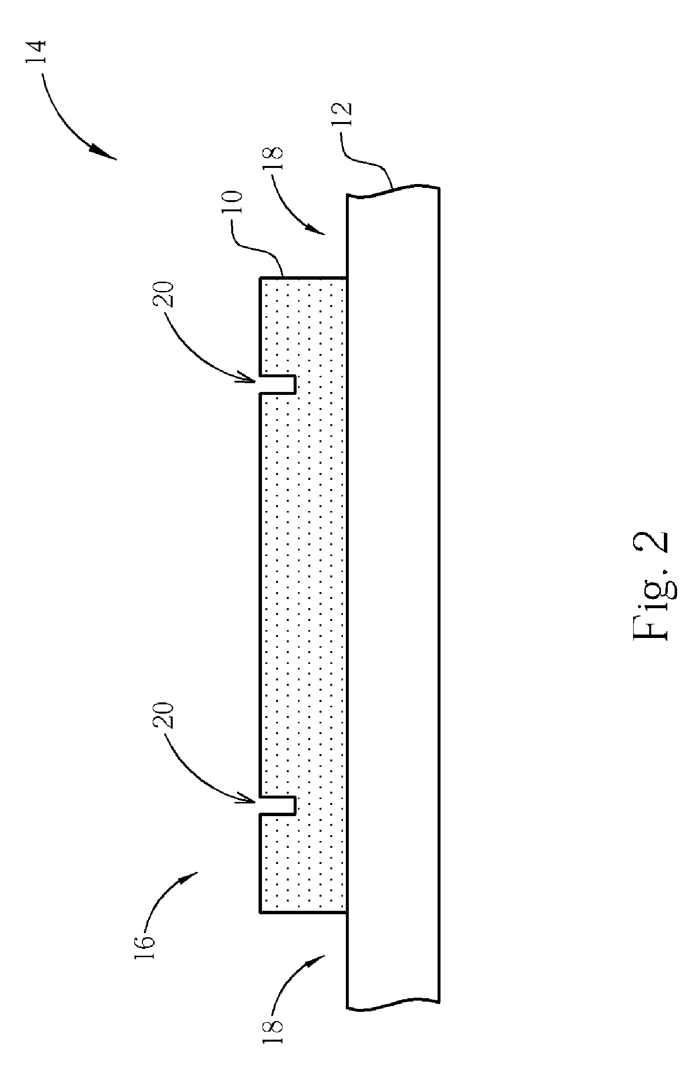 Wafer-level packaging cutting method capable of protecting contact pads