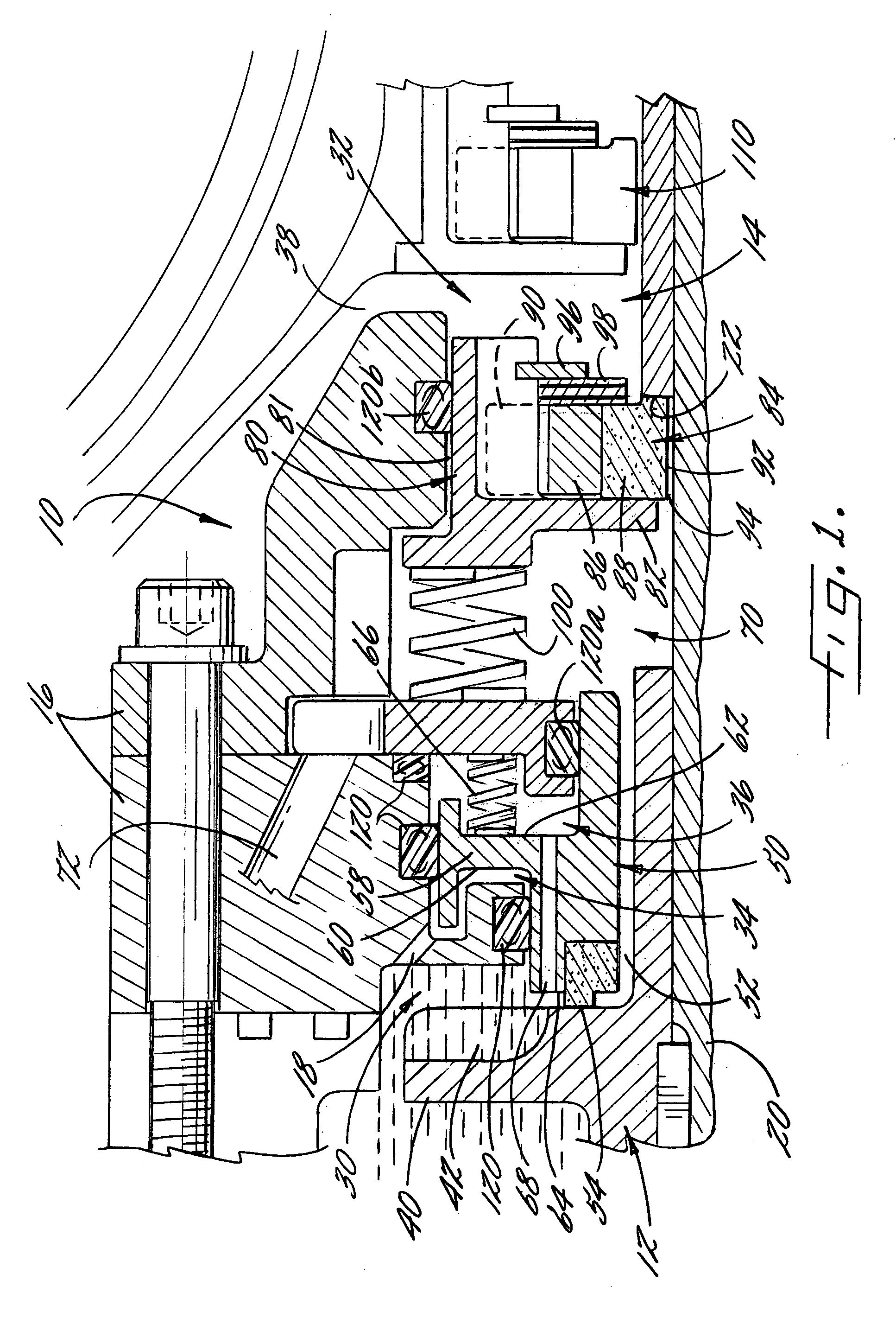 Shaft seal assembly and method