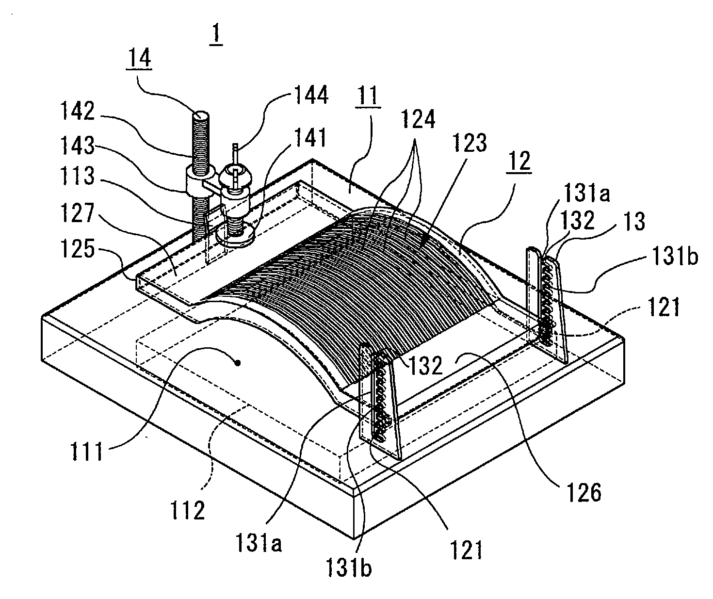 Slicing guide device for preparing texture slices, texture slices preparing device, and method for preparing texture slices