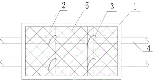 Detachable step plate and manufacturing method therefor