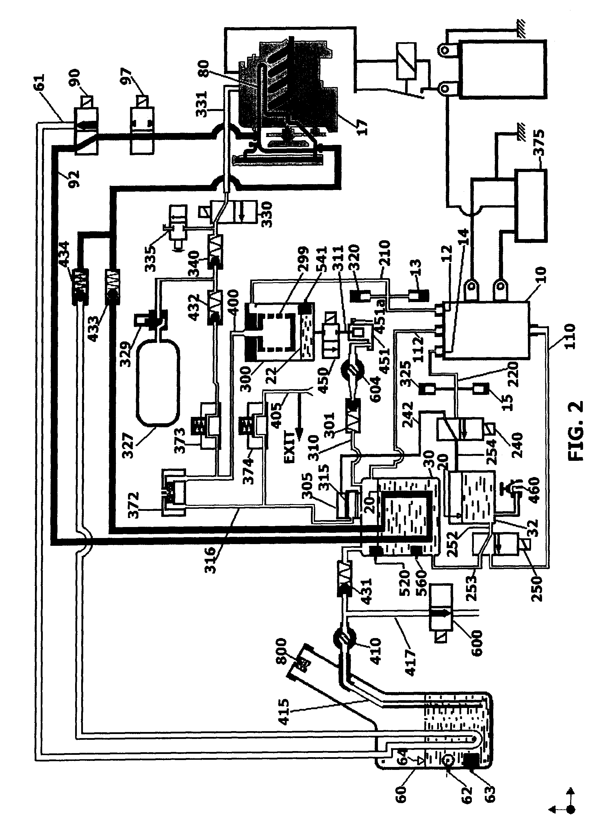 Electrolyte Delivery System
