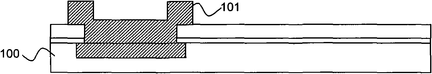 Wafer-level package structure and production method thereof