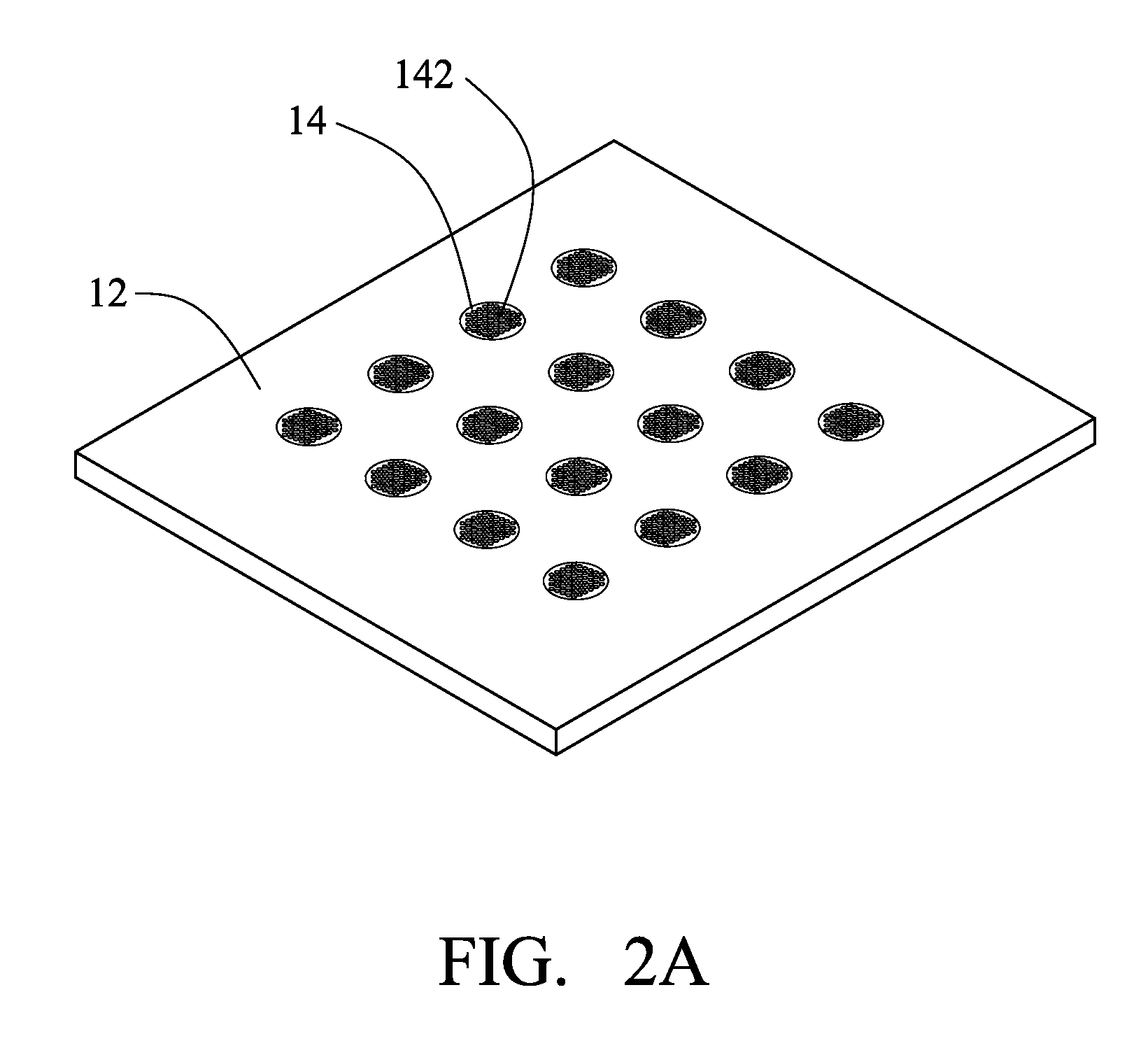 Method for making transmission electron microscope grid