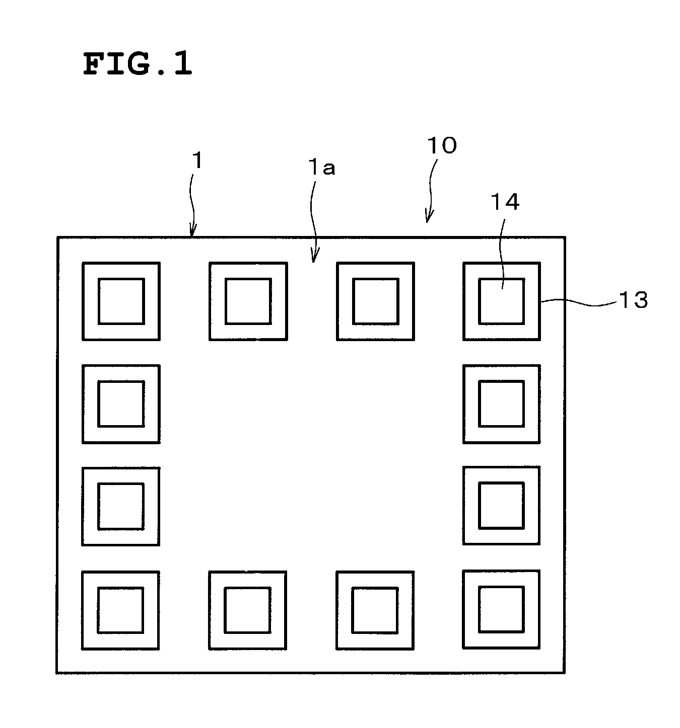 Ceramic substrate, electronic apparatus, and method for producing ceramic substrate