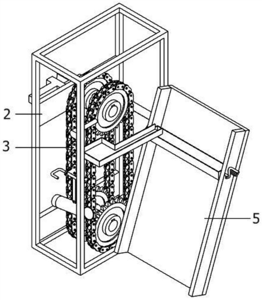 A semi-automatic device for making lead plates