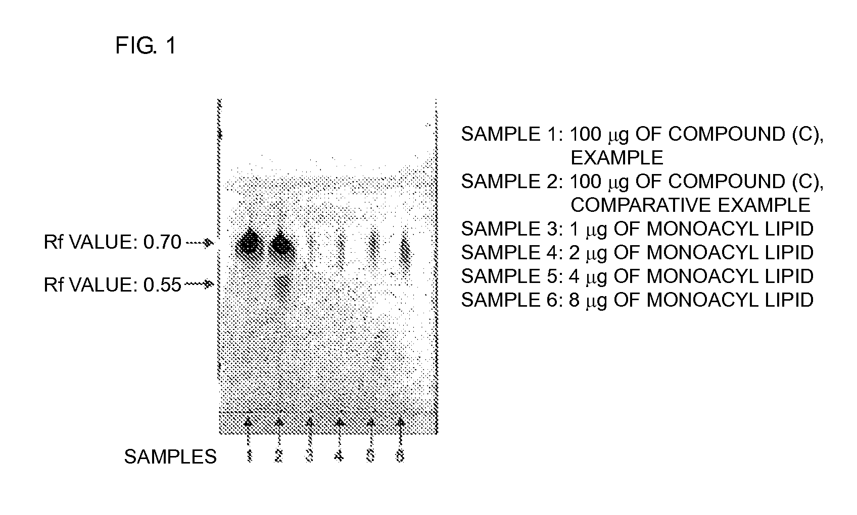 Polyoxyalkylene-modified lipid and method for producing the same