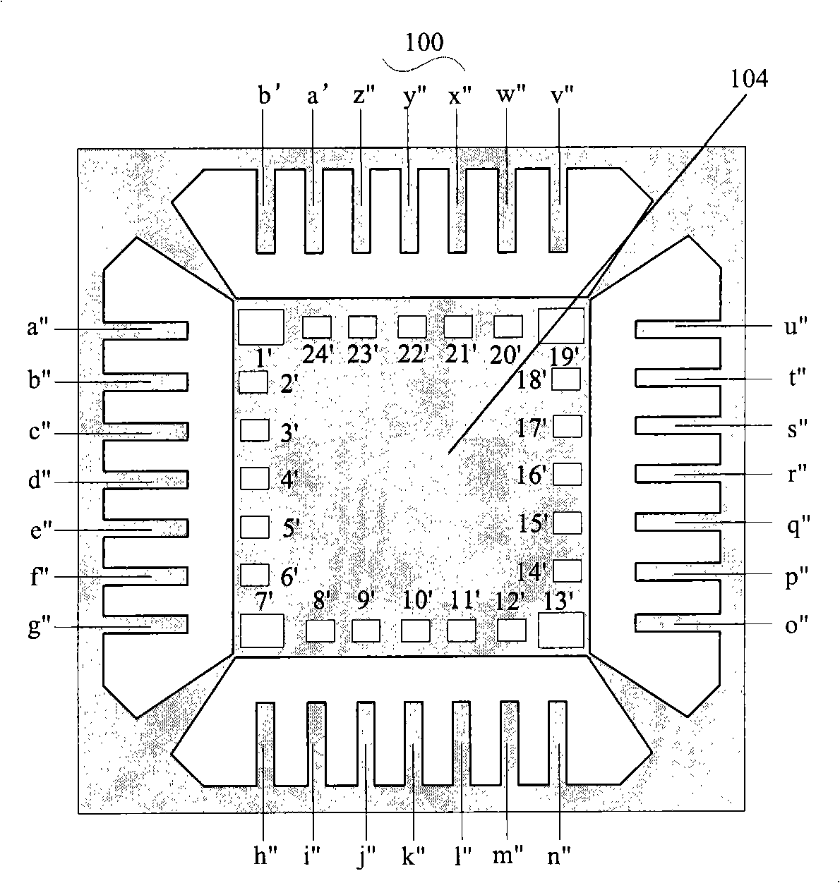 Lead frame