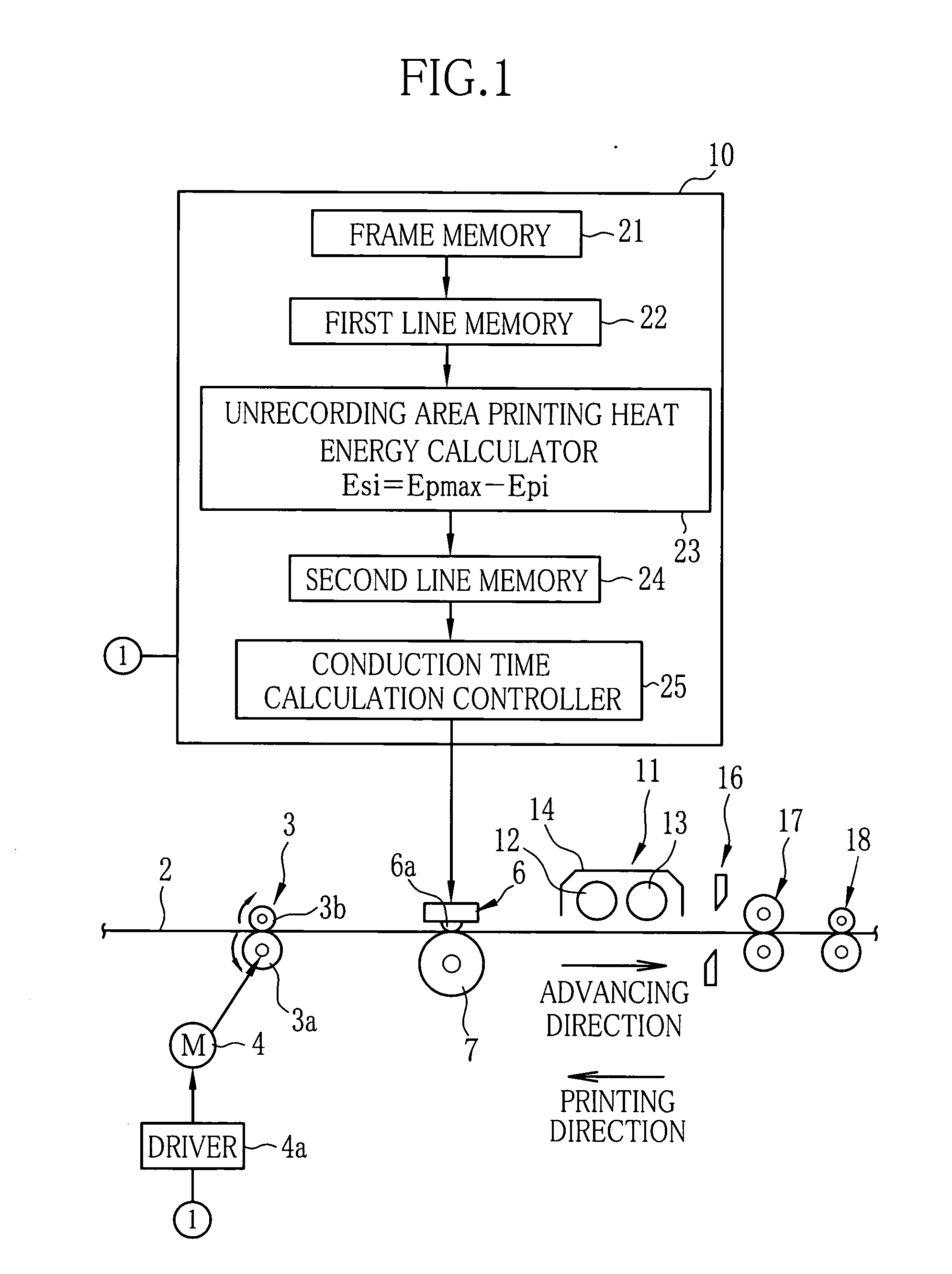 Thermal printer and thermal printing method