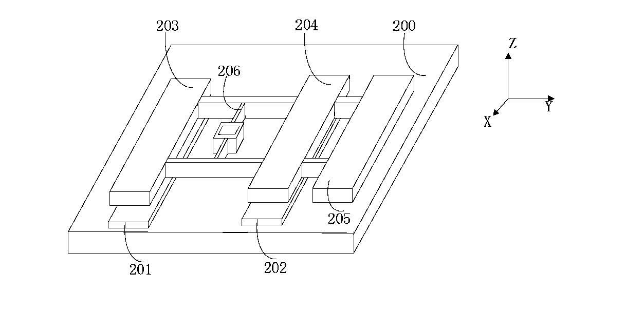 Integrated inertial sensor and pressure sensor, and forming method therefor