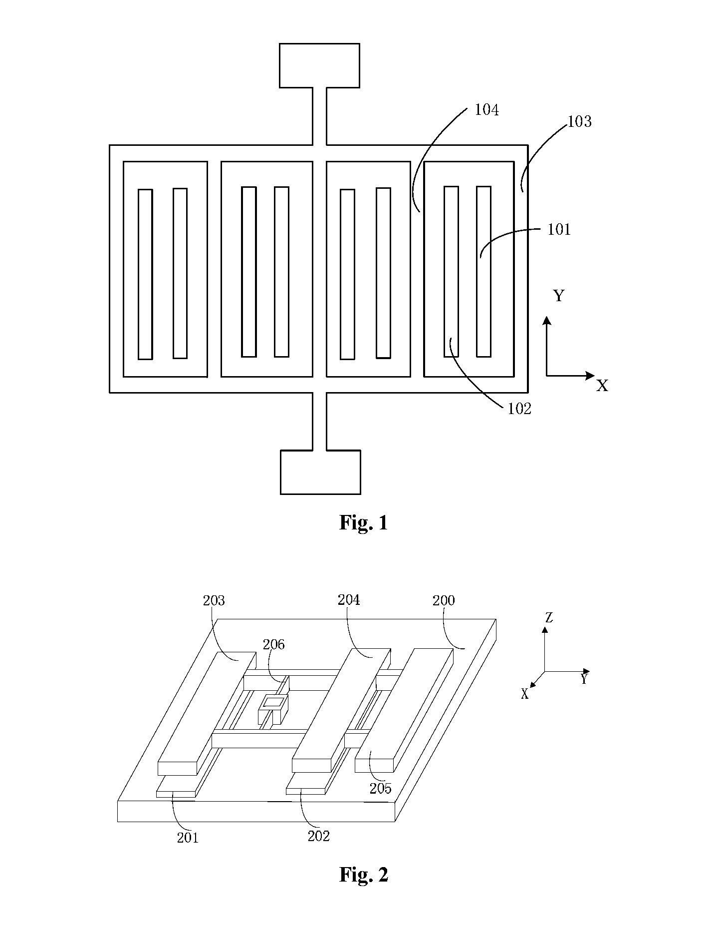 Integrated inertial sensor and pressure sensor, and forming method therefor