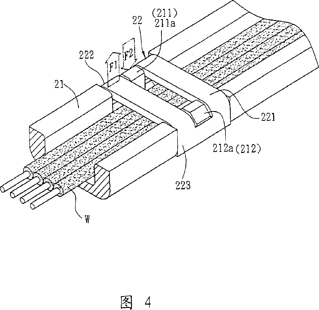 Fan frame