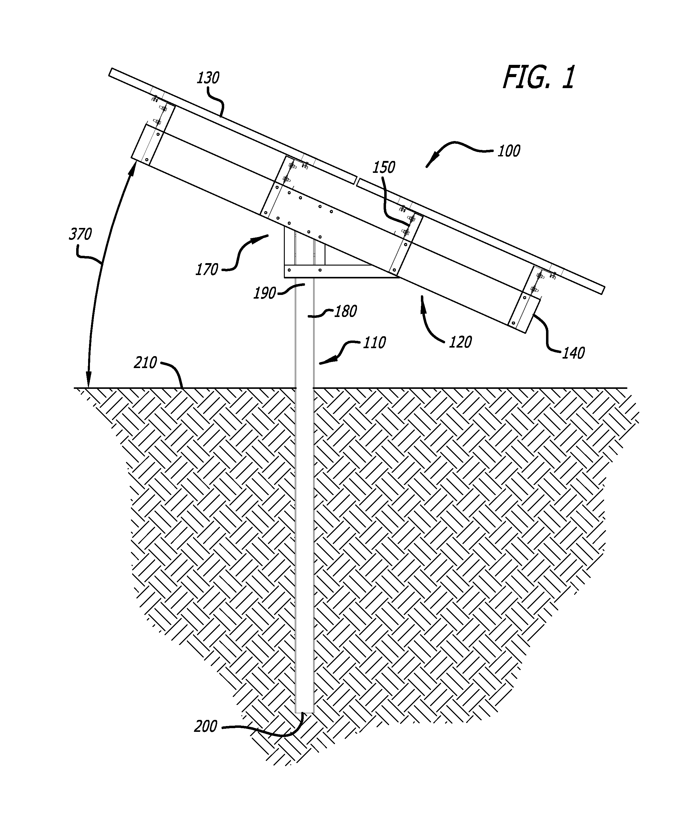 Photovoltaic Mounting Apparatus and Method of Installation