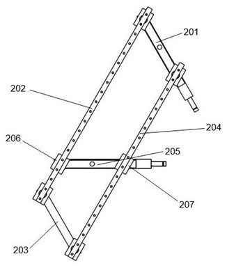 A Symmetrical Parallel Mechanism with Three Rotational Degrees of Freedom