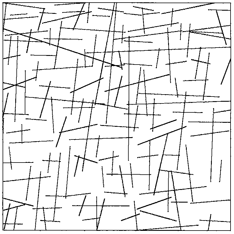 Q anisotropy solving method based on RQD and RQDt anisotropy