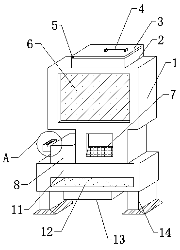 Device for cultivation of photosynthetic bacteria