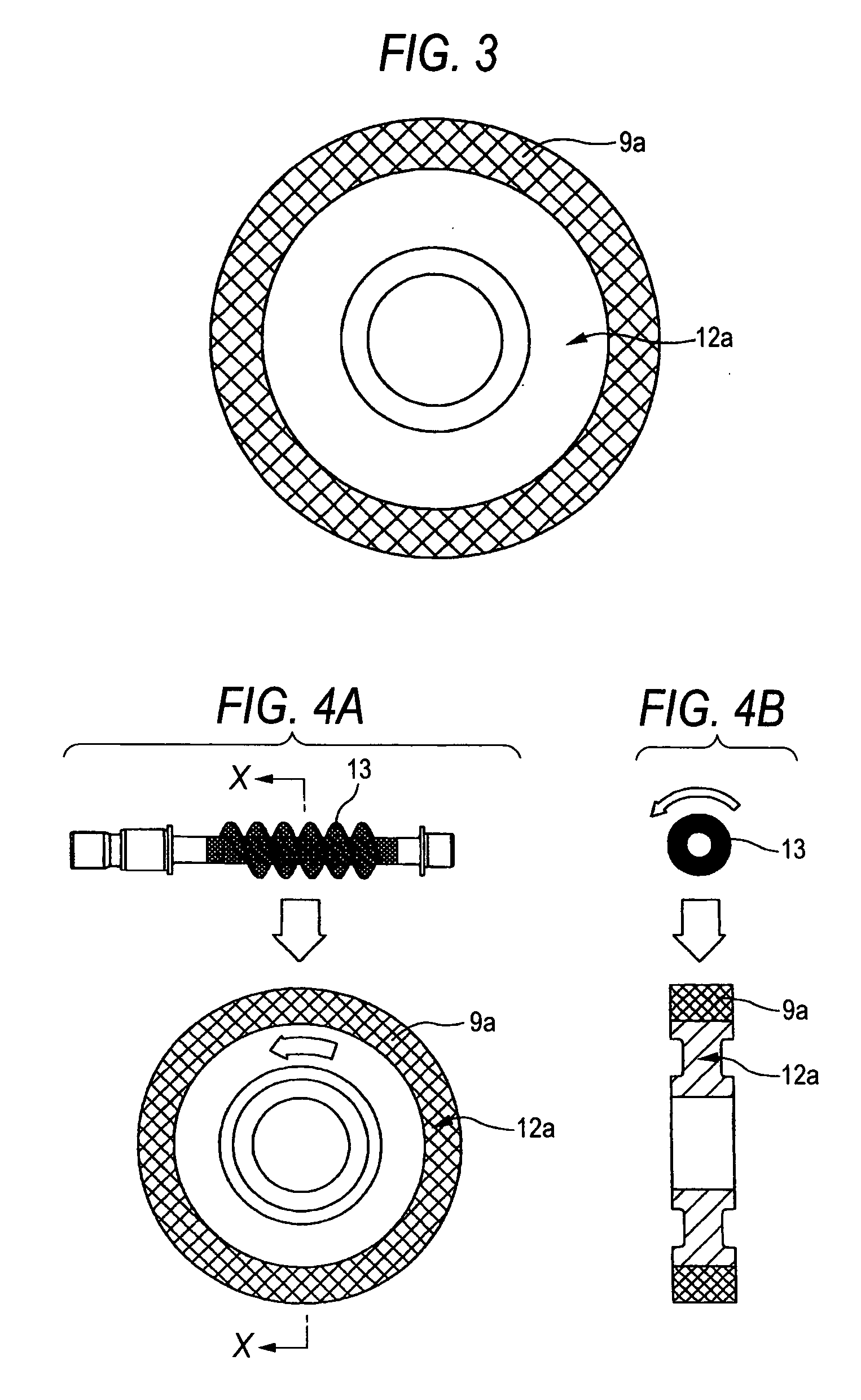 Manufacturing method for worm wheel, and worm gear reducer