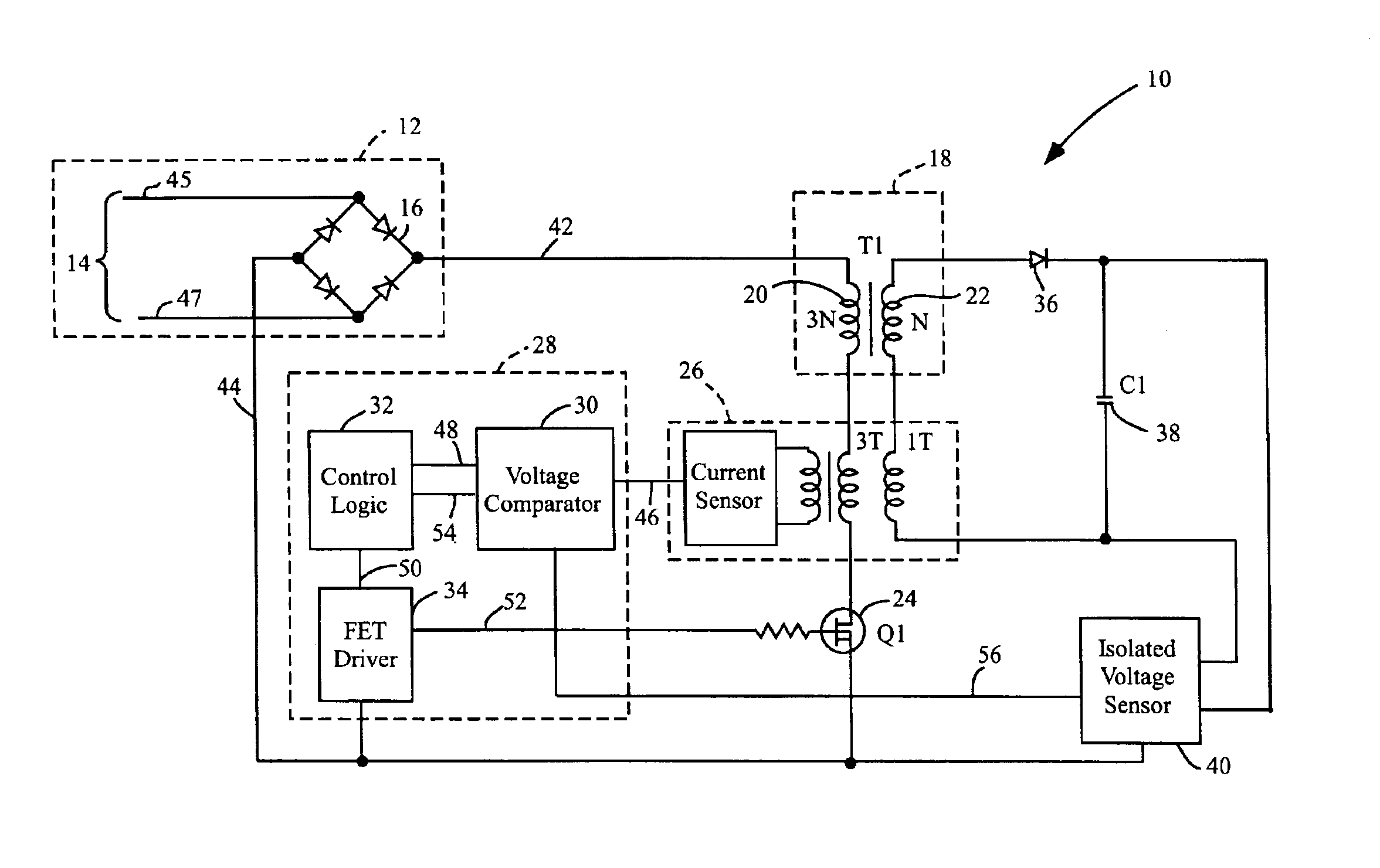 Switching power supply