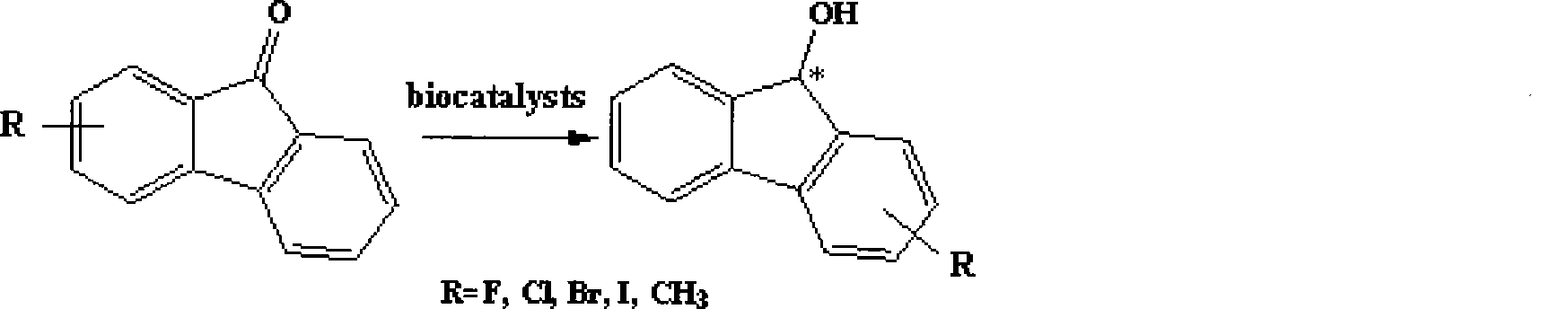 Streptomycete and application thereof in reduction of aromatic ketone
