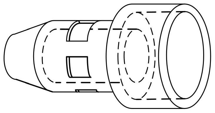 A wiring device and wiring method suitable for litz wires