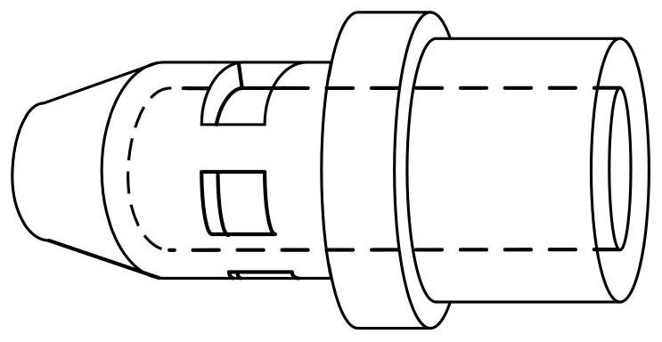 A wiring device and wiring method suitable for litz wires