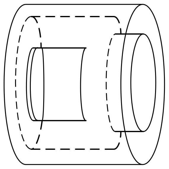 A wiring device and wiring method suitable for litz wires