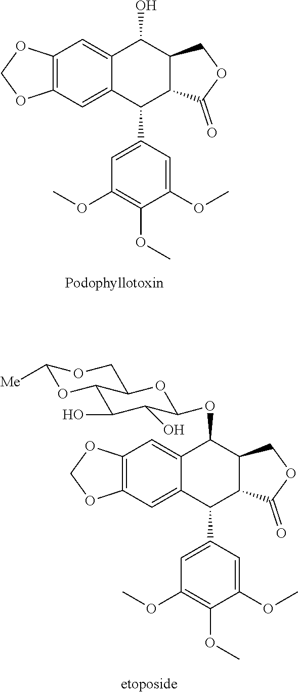 4β-amidotriazole linked podophyllotoxin derivatives as potential anticancer agents