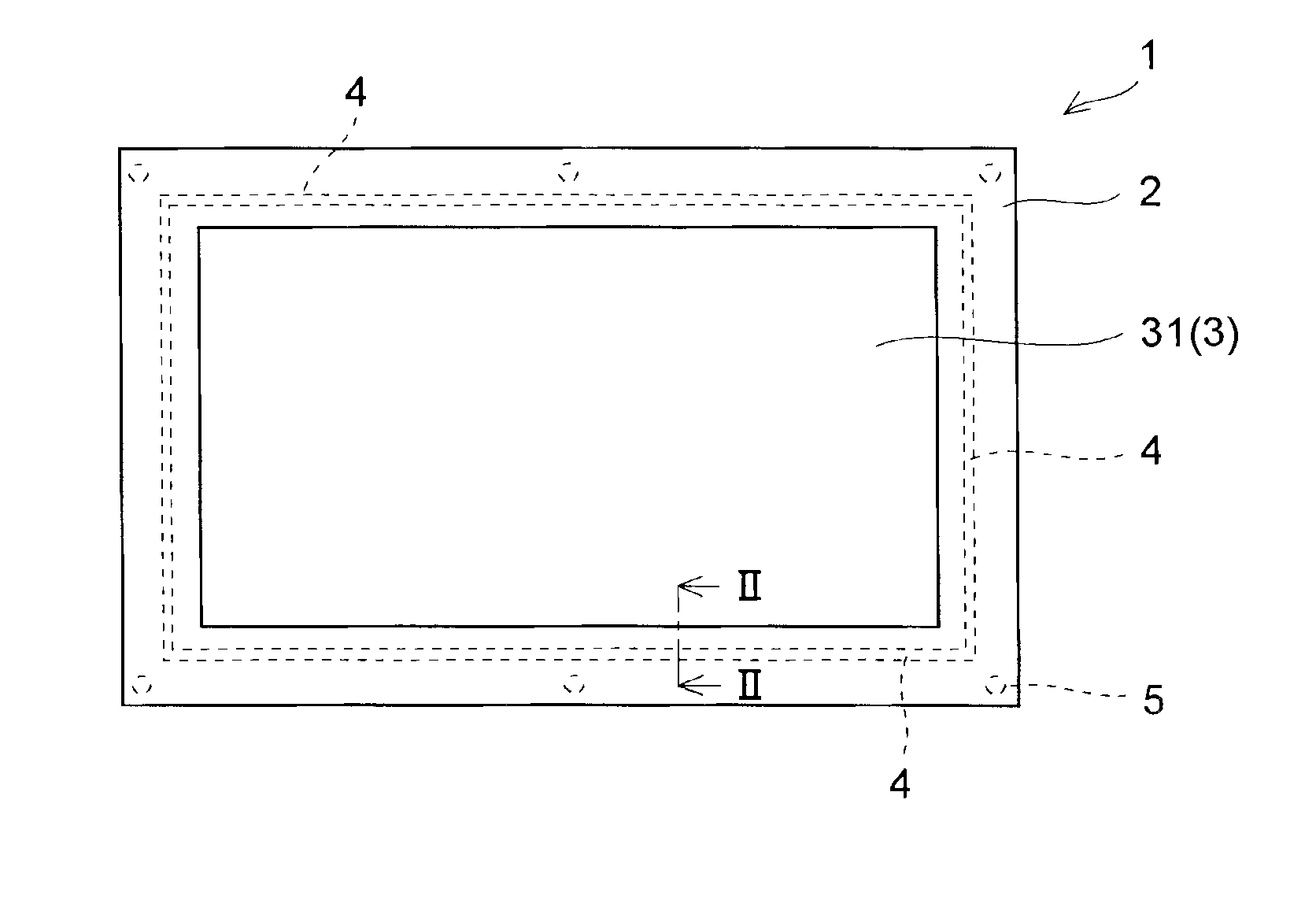 Cabinet structure for display apparatus