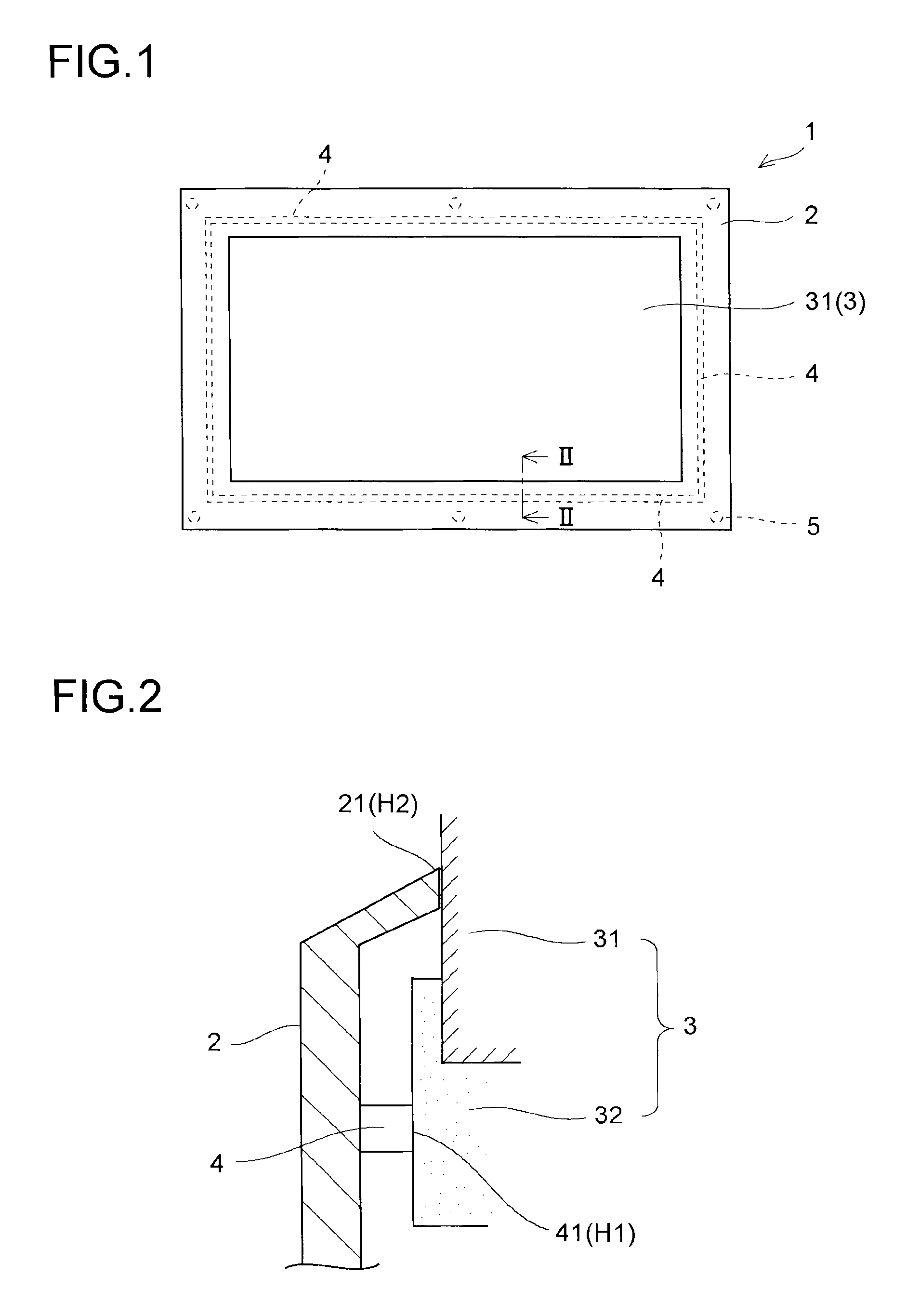 Cabinet structure for display apparatus