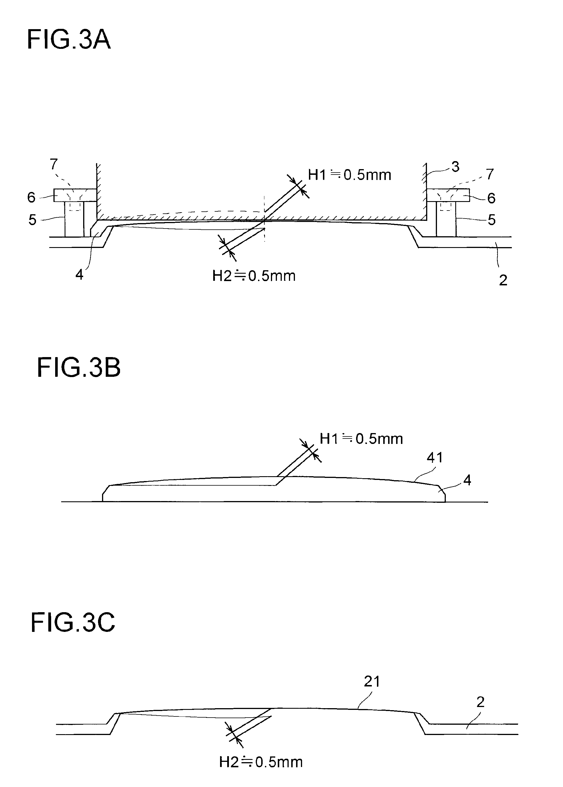 Cabinet structure for display apparatus