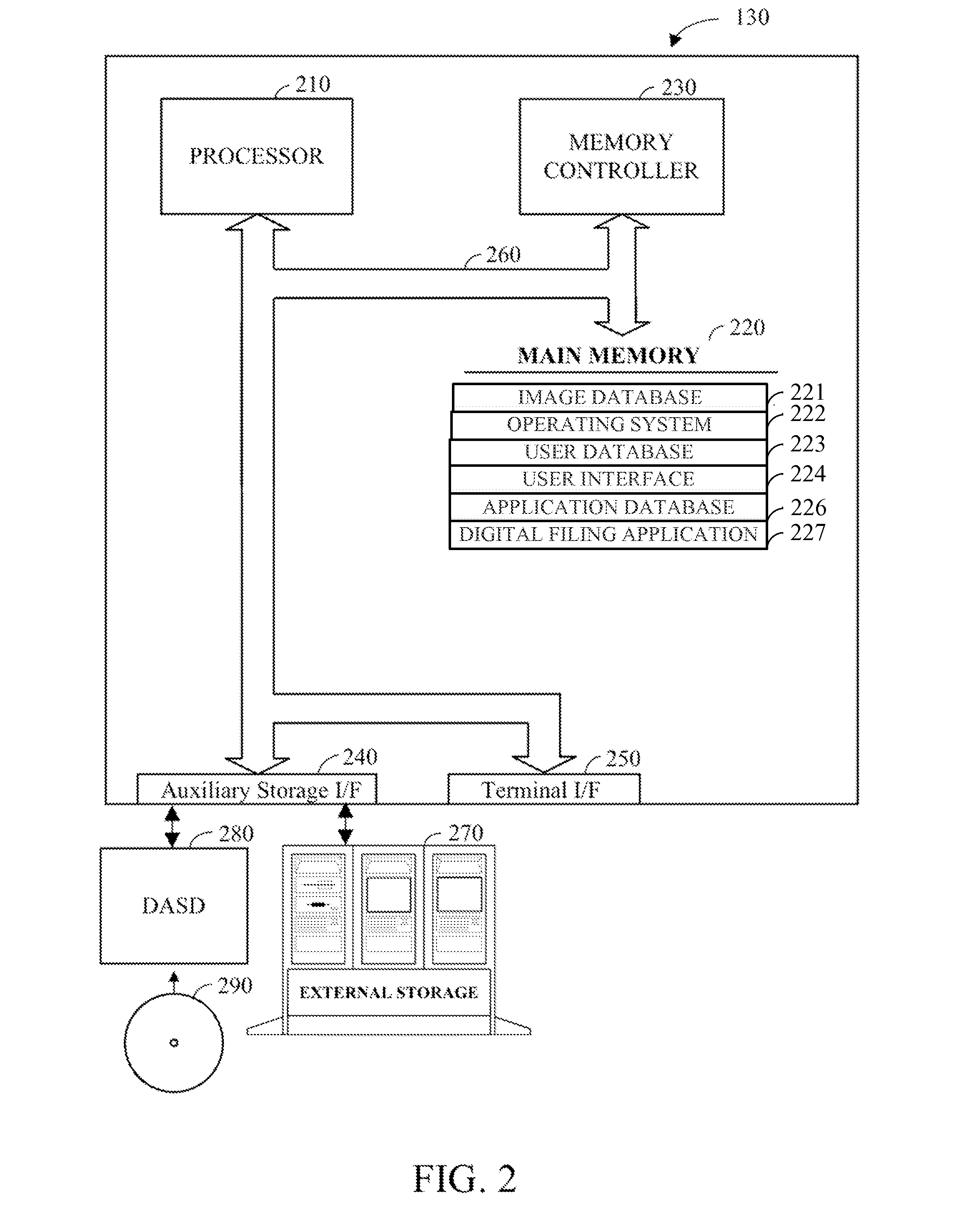 Apparatus and method for automated capture of document metadata and document imaging