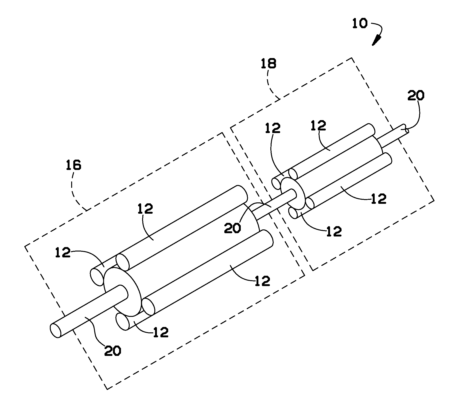 Method and device for collecting electrostatic charge from the atmosphere