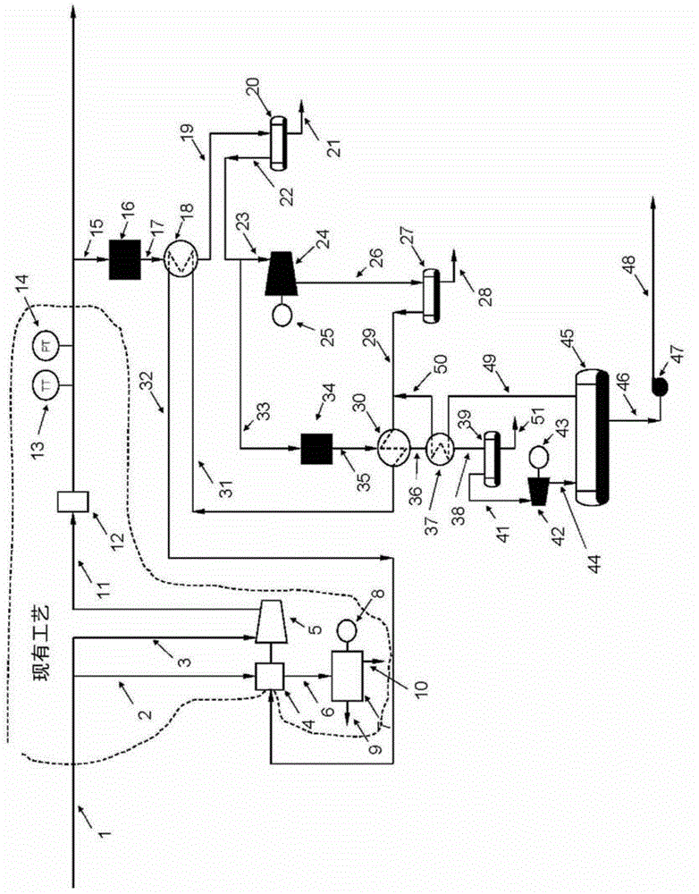 Method of producing and distributing liquid natural gas