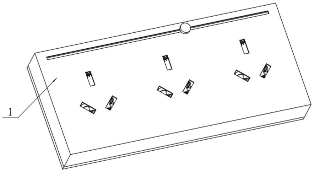 Intelligent socket for controlling temperature of air conditioner