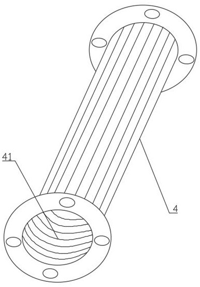 Production method of non-loose steel wire rope