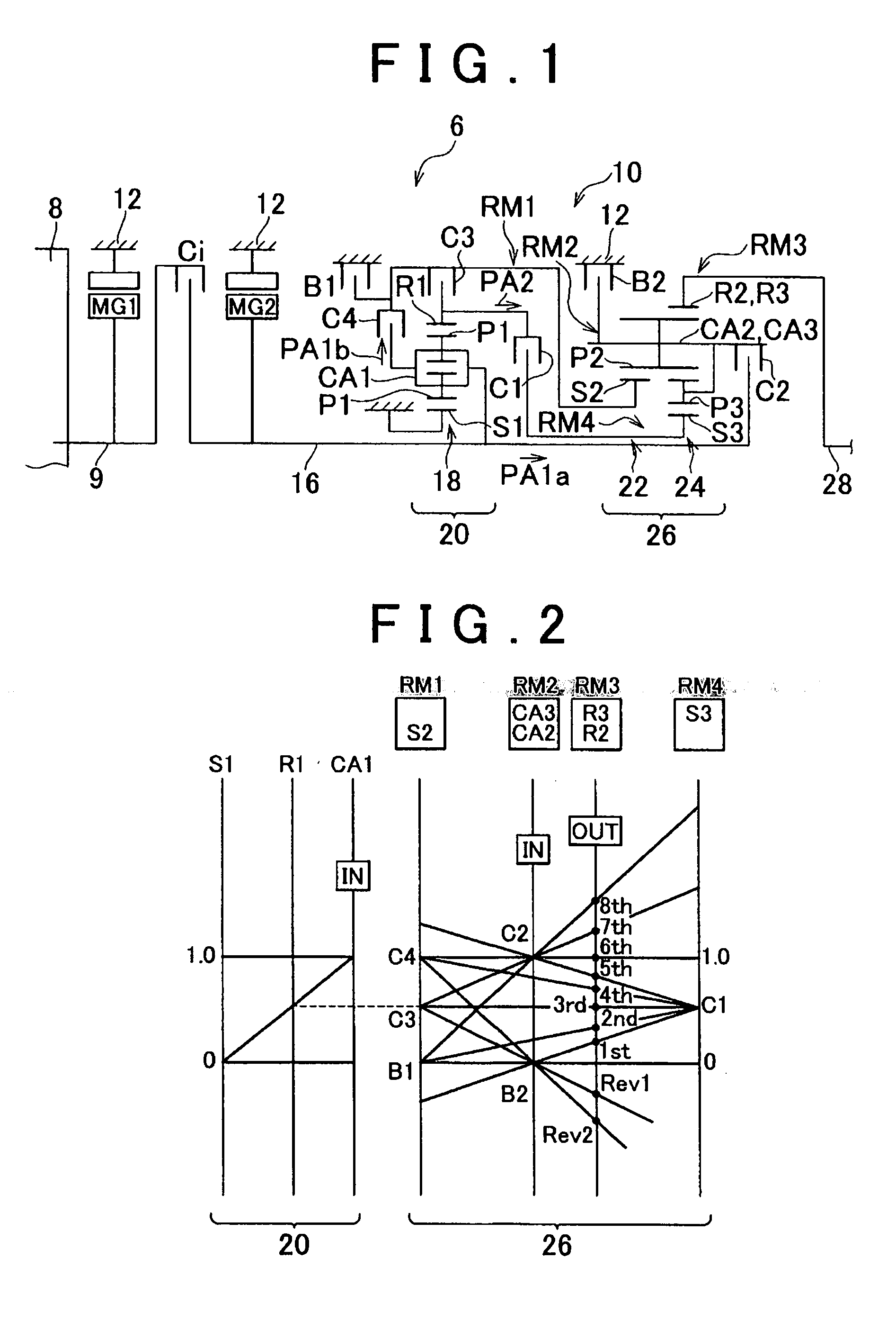 Control apparatus and control method of vehicular driving apparatus