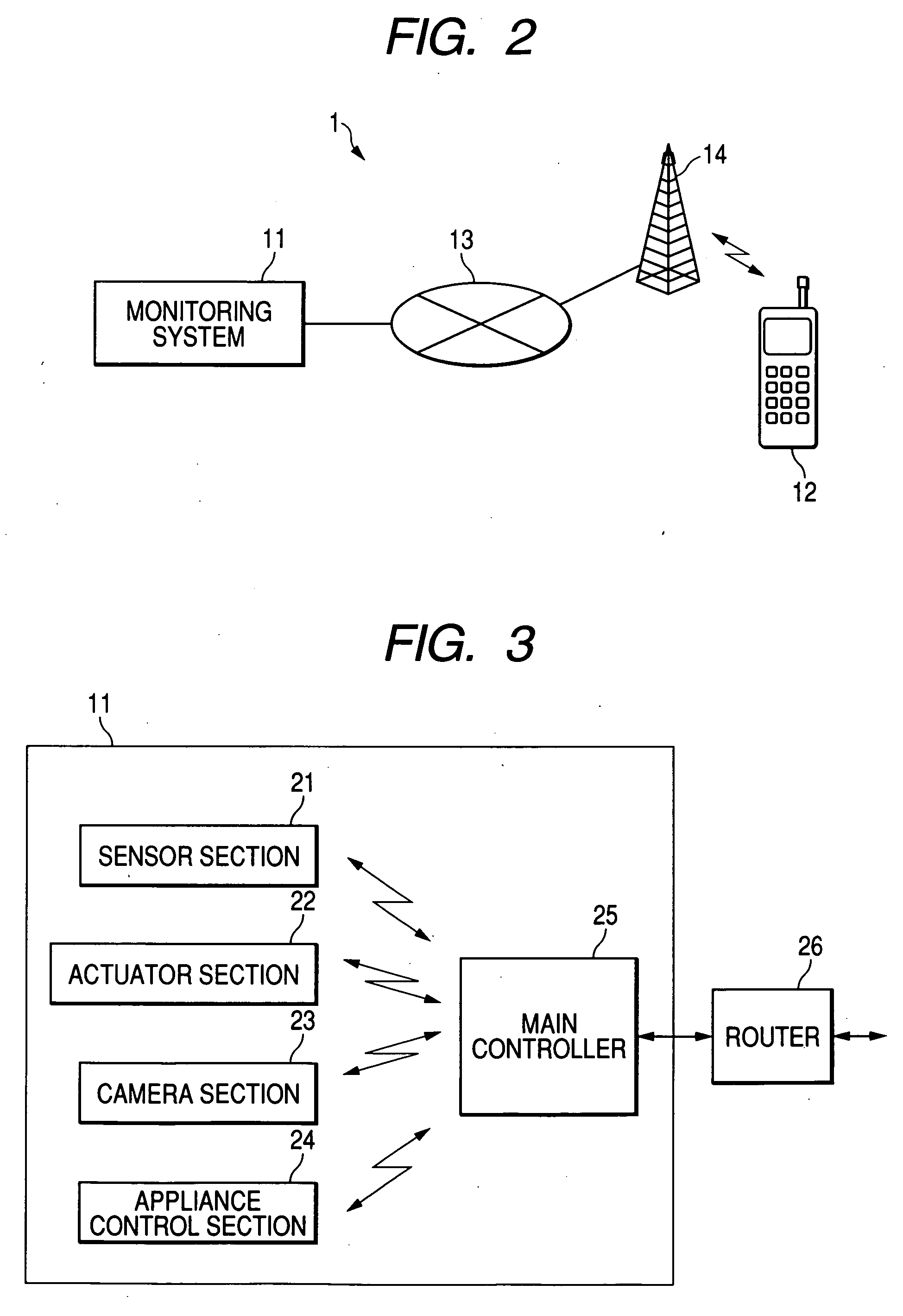Communication relay apparatus, communication system, communication control method and computer readable medium