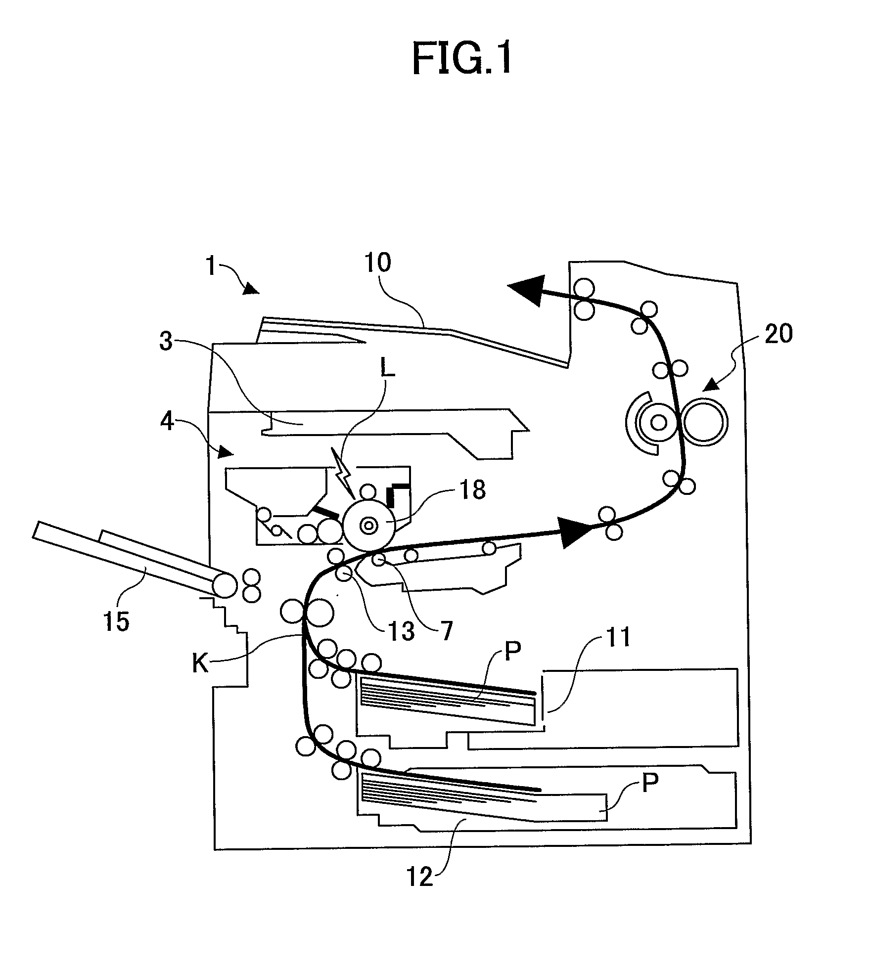 Fixation device and image forming apparatus