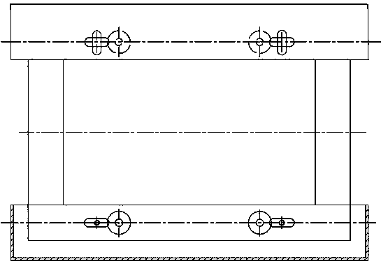 Horizontal vibration isolation suspension for non-highway vehicle seat