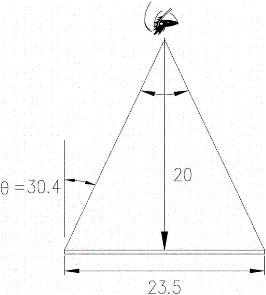 Touch position compensation method and device