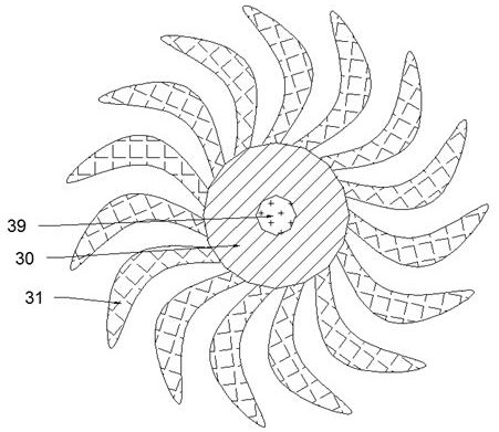 A temperature-based formaldehyde purifier