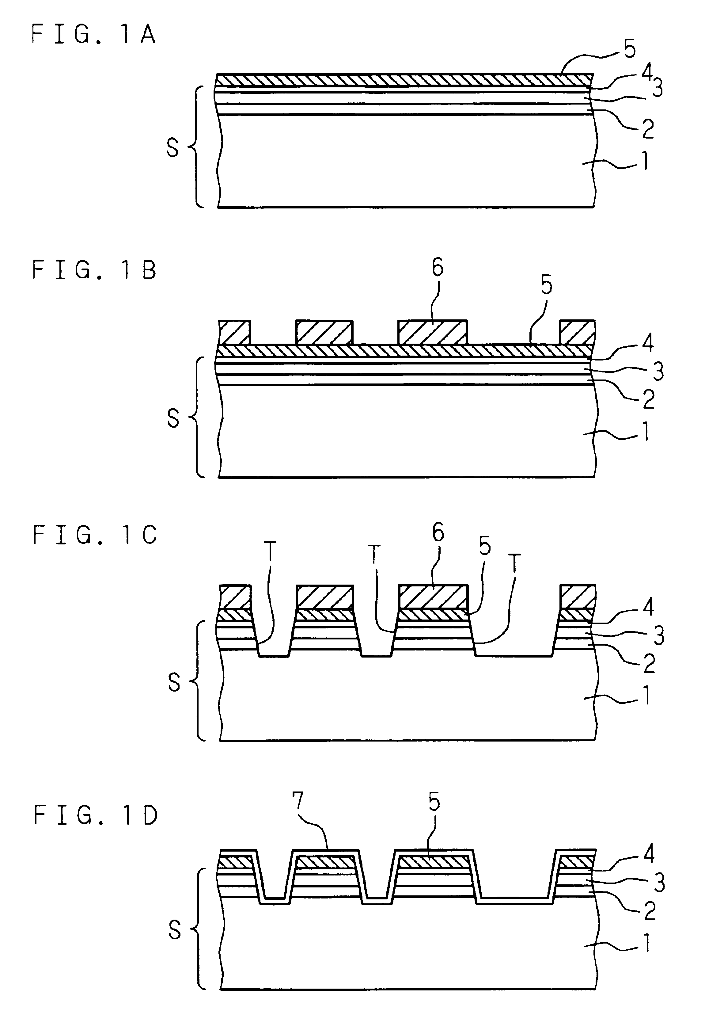 Method of semiconductor device fabrication