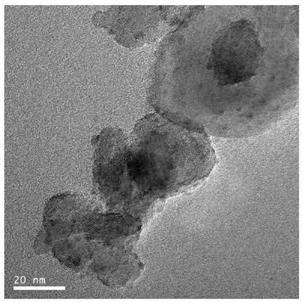 a black tio  <sub>2</sub> Nanomaterials and their preparation methods and applications