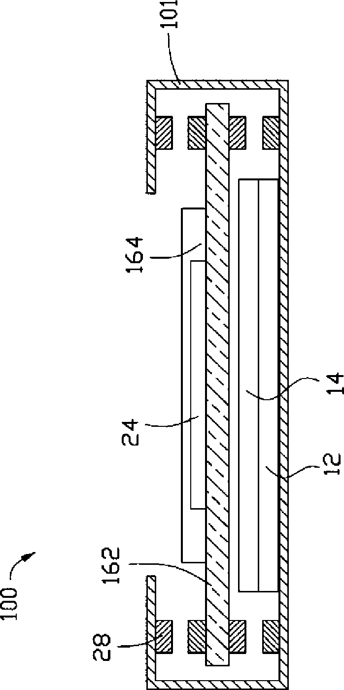 Stereopicture display