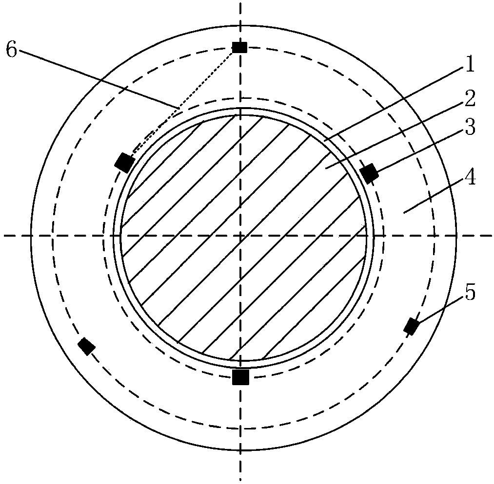 Numerical control machine tool full closed-loop system based on vision