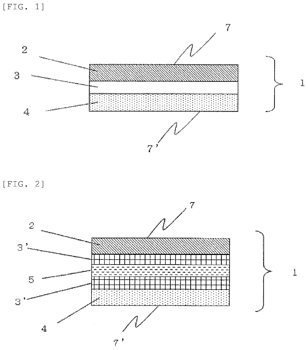 Functional laminate and functional lens comprising the functional laminate