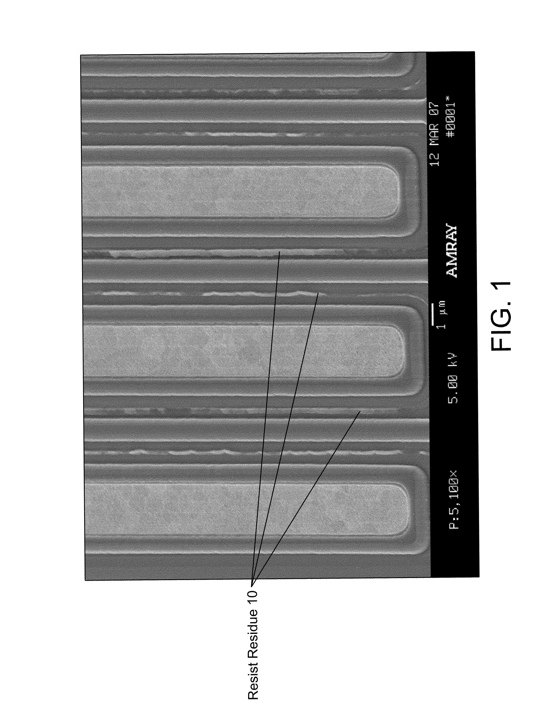 Electron radiation monitoring system to prevent gold spitting and resist cross-linking during evaporation