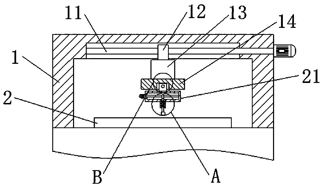 Automatic detection equipment for automobile panel