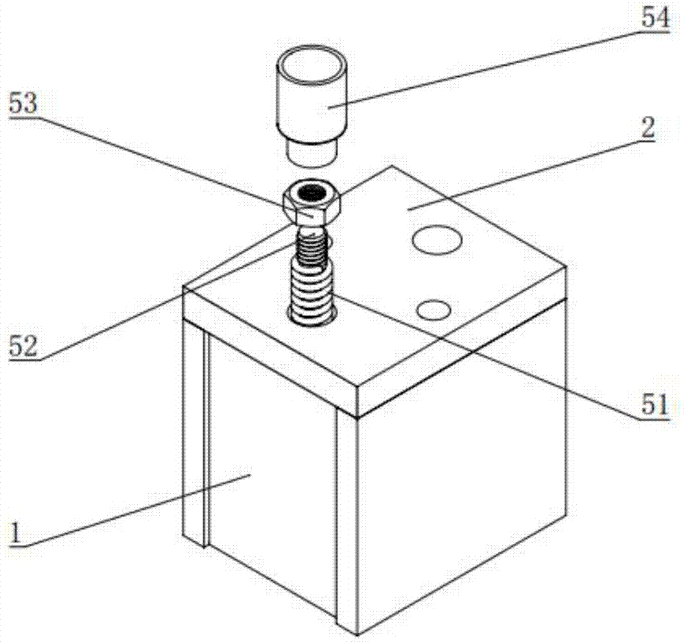 A magnetic handle for assembling ferromagnetic precision workpieces