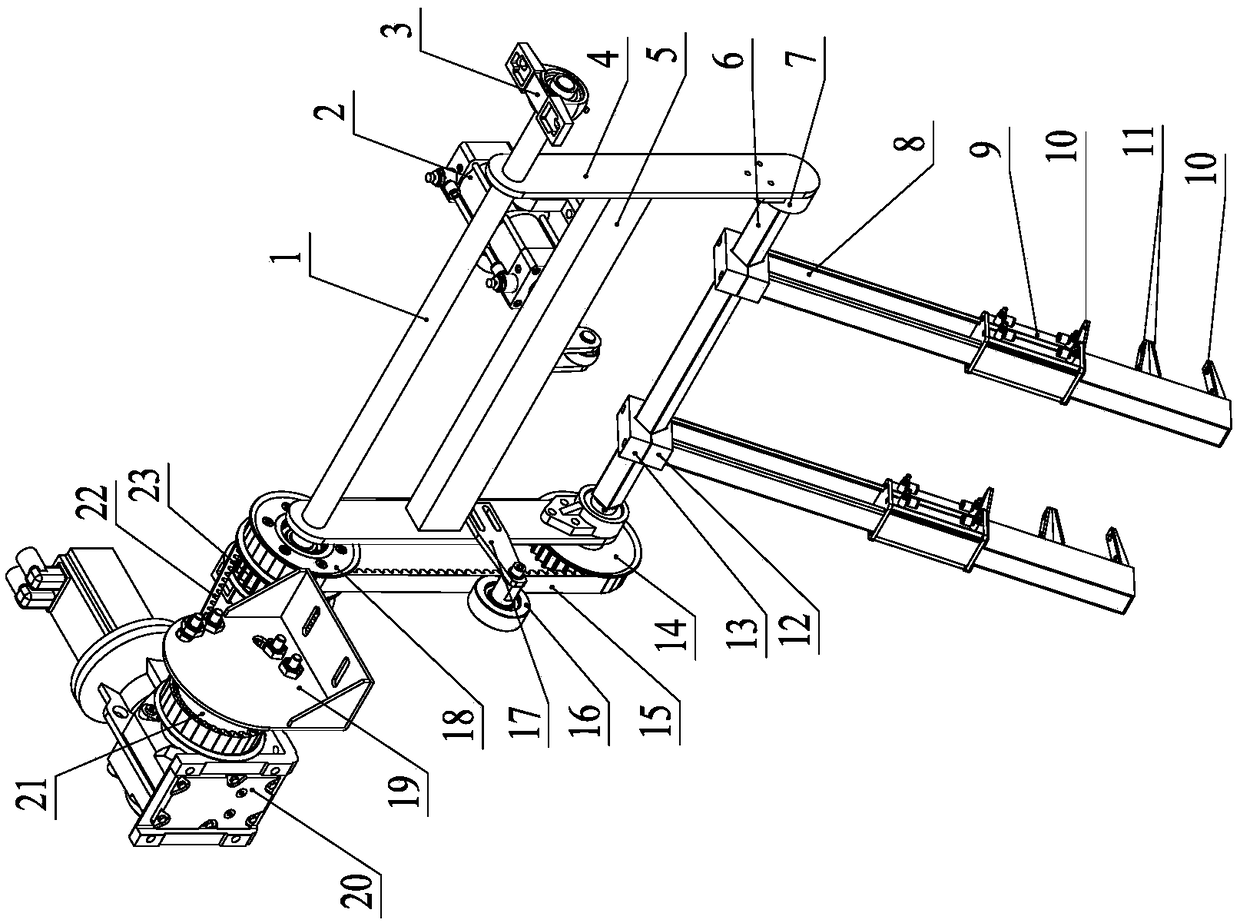 Bag manipulator